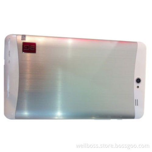 7-inch MTK6577 Tablet PCs with Android 4.4 OS, Dual Camera/BT/FM Radio/2G/3G GSM Call/GPS